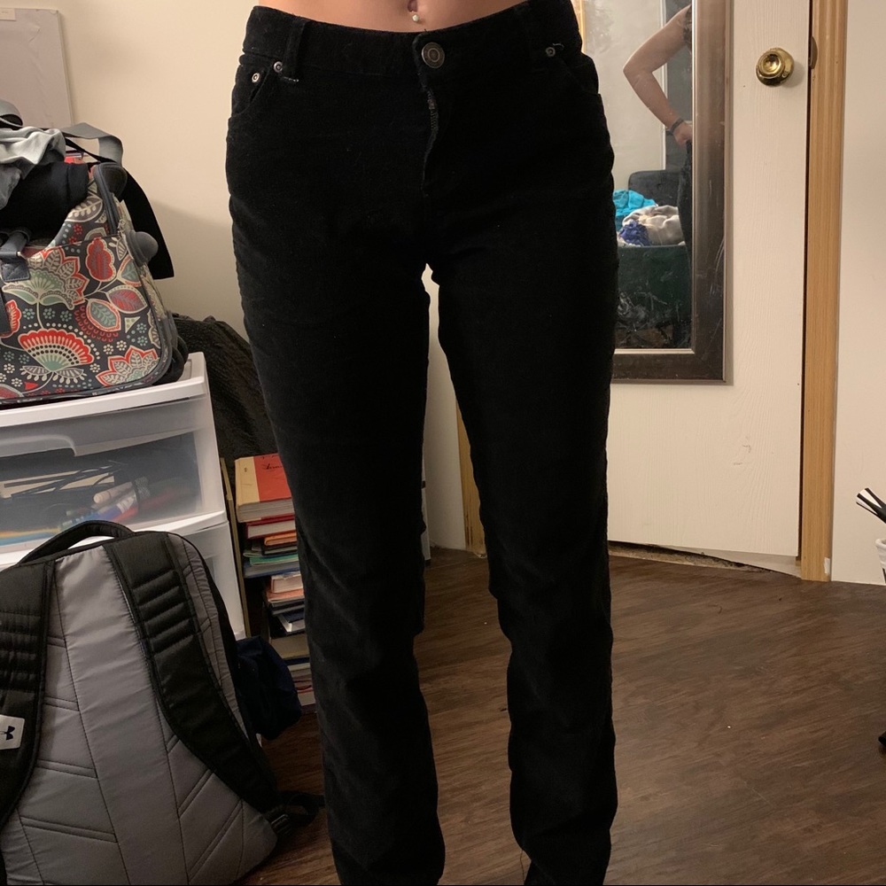Corduroy Pants
